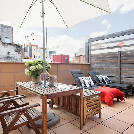 My Space Gracia Pool Terrace * Barcelona