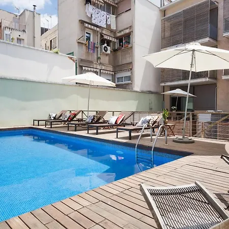 My Space Gracia Pool Terrace