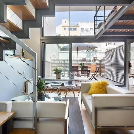My Space Gracia Pool Terrace * Barcelona