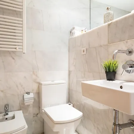 شقة My Space Gracia Pool Terrace *