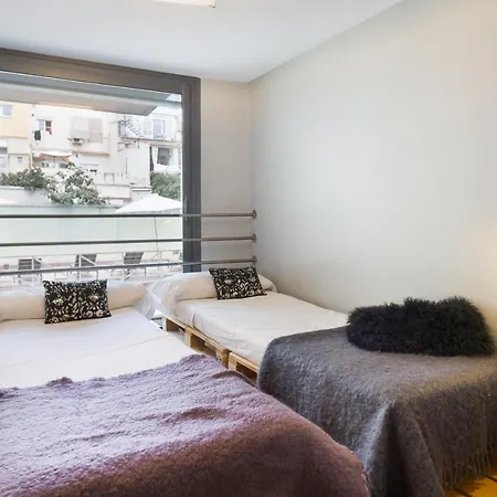 My Space Gracia Pool Terrace * Barcelona