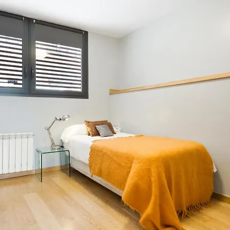 شقة My Space Gracia Pool Terrace برشلونة