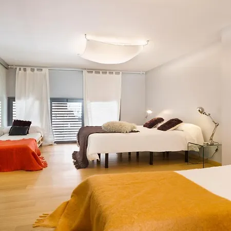 Apartment My Space Gracia Pool Terrace