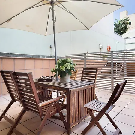 My Space Gracia Pool Terrace