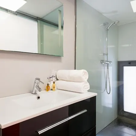 شقة My Space Gracia Pool Terrace *