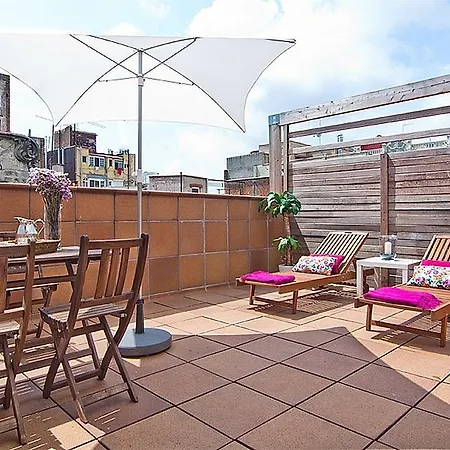 My Space Gracia Pool Terrace