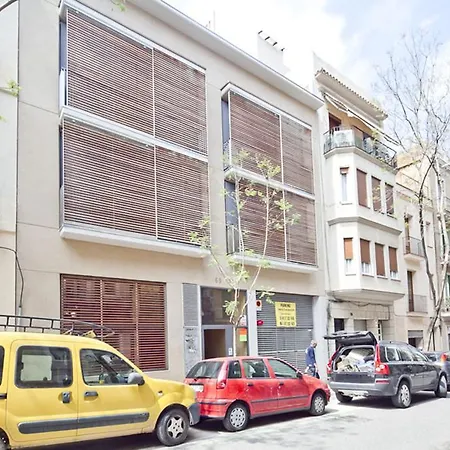 شقة My Space Gracia Pool Terrace
