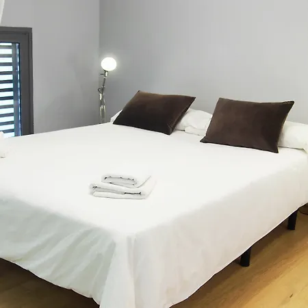 My Space Gracia Pool Terrace Apartment Barcelona