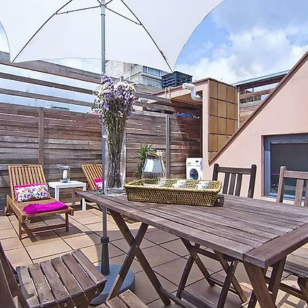 Apartment My Space Gracia Pool Terrace Barcelona