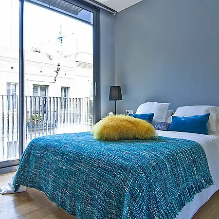 My Space Gracia Pool Terrace Barcelona