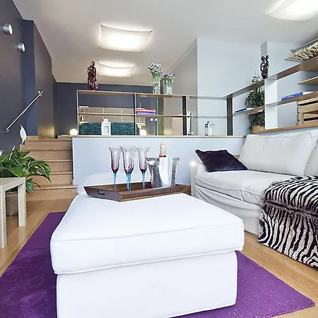 My Space Gracia Pool Terrace Apartment Barcelona