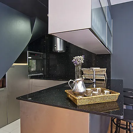 My Space Gracia Pool Terrace Apartment *