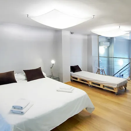 My Space Gracia Pool Terrace Barcelona