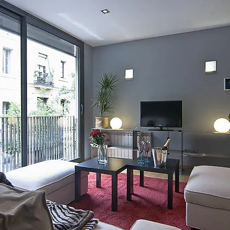 Apartment My Space Gracia Pool Terrace *