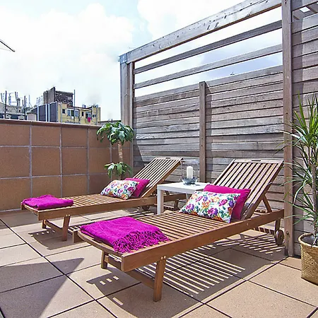 Apartment My Space Gracia Pool Terrace