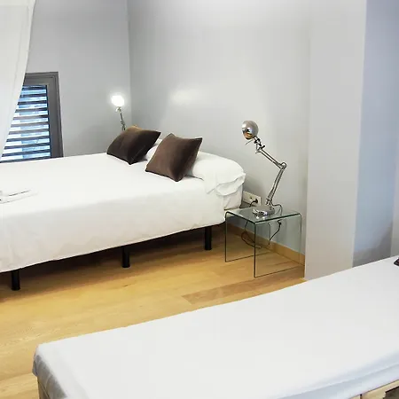 شقة My Space Gracia Pool Terrace